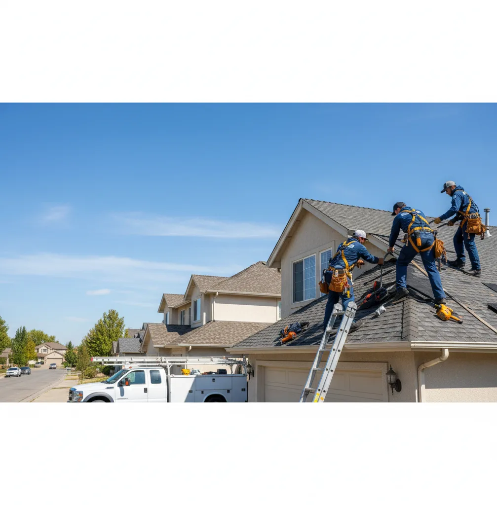Storm Damage Repair in Hamden, CT